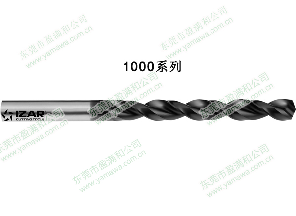 IZAR-高精密IT8-9直柄钻1000系列