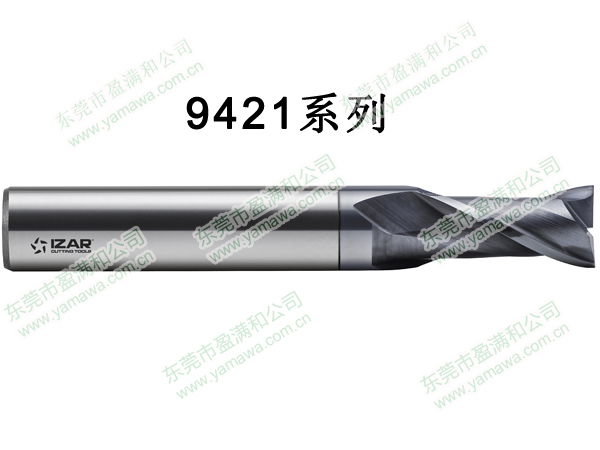 IZAR-4刃铣刀9401系列