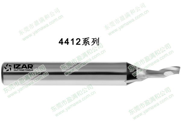 IZAR-铝用单刃铣刀4412系列